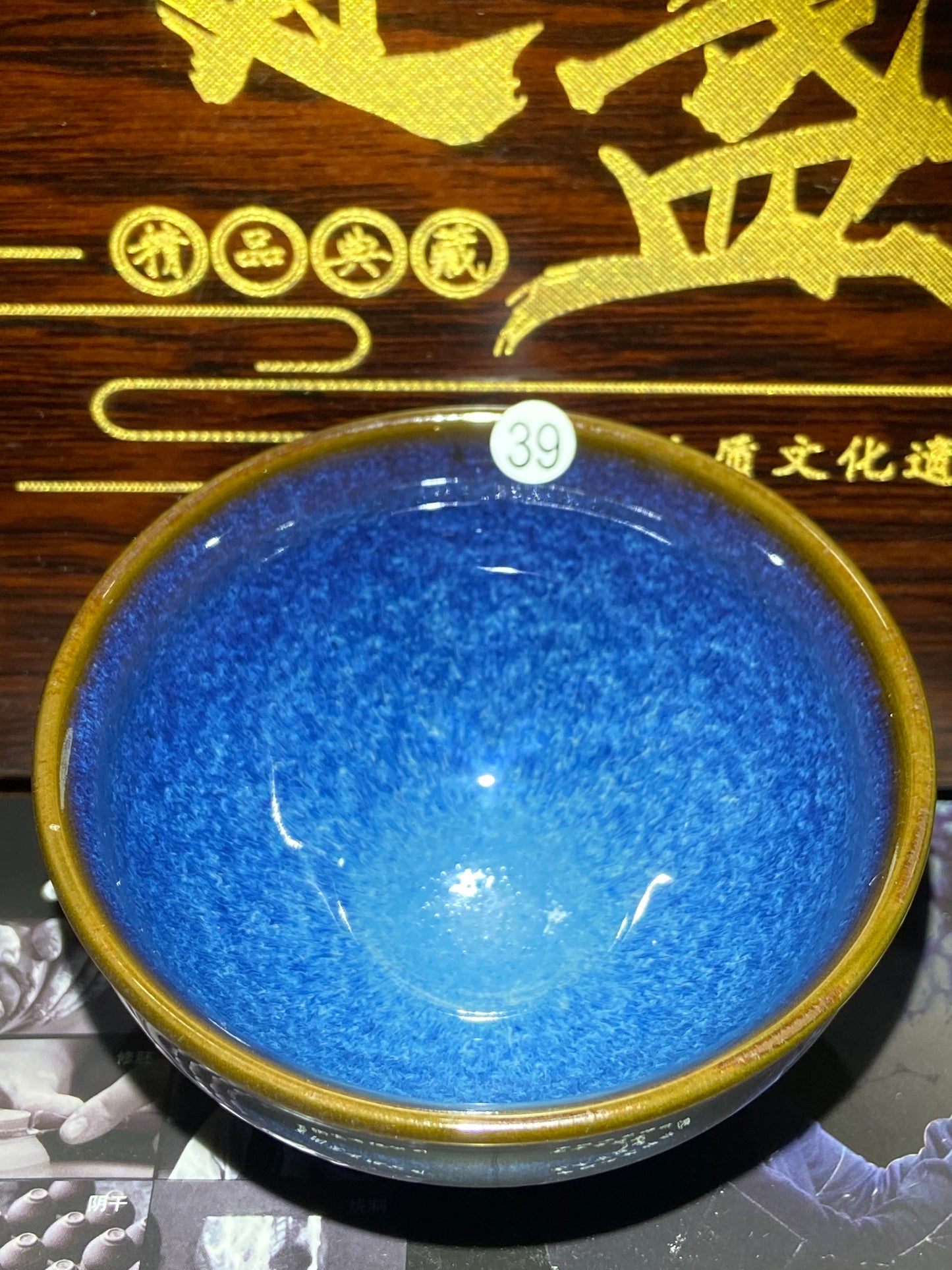 [Claire Pick] Intermediate Craft Master Intangible Heritage Inheritor ｜Master Yuxuan9-6