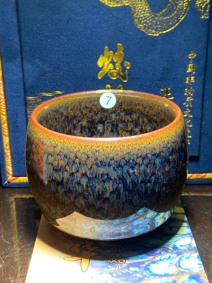[Claire Pick] Inheritor of intangible culture/ Porcelain Artist/ Porcelain Designer | Master Lian Zhihua10-11