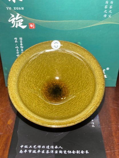 [Jett Pick] Intermediate Craft Master Intangible Heritage Inheritor ｜Master Yuxuan10-14
