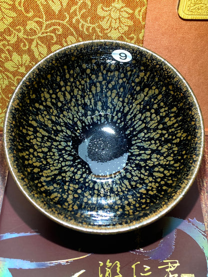 [No.1 teacup] Chinese Traditional Crafts Master/ Flare Eruption |Master YouRenjun 2-5