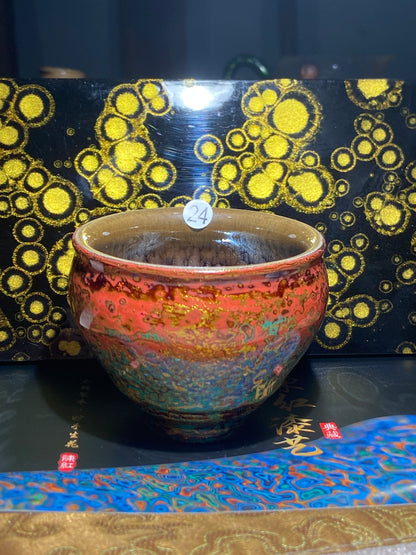 [Claire Pick]Soft Gold Daqi/ First People of Female Daqi Master Chenhong 8-19