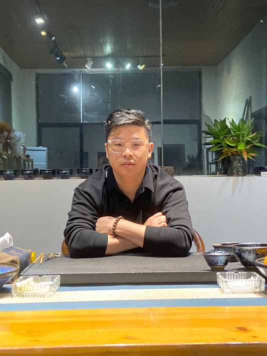 [Tiki]Jianzhan/Chinese Writers Association| National Senior Technician |Master Yuan Wenhui 11-15