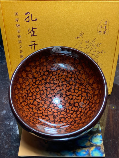 [Claire Pick] Inheritor of intangible culture/ Porcelain Artist/ Porcelain Designer | Master Lian Zhihua8-29