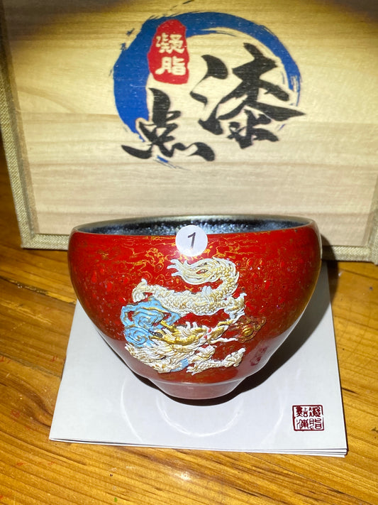 [Claire Pick]Founder of Dianqi Technique| Master Li Yongqiang & Master ChengXi 8-28
