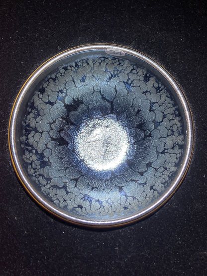 [No.1 teacup]Jianzhan｜National level inheritor of intangible cultural heritage | Master of Arts and Crafts |Master Xiu Guangming 1-11
