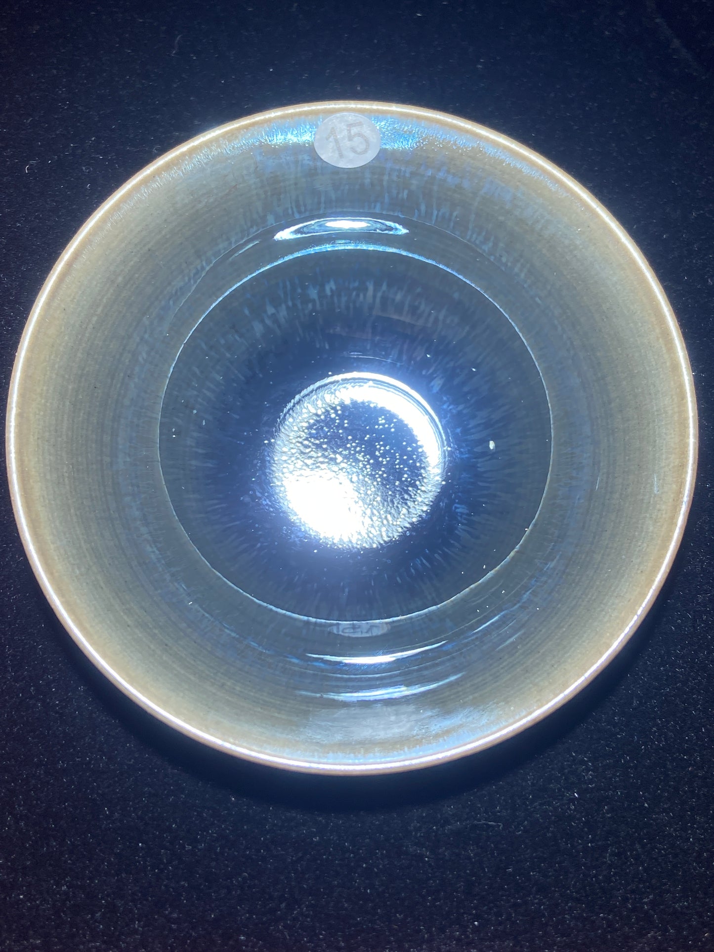 [No.1 teacup]Jianzhan｜National level inheritor of intangible cultural heritage | Master of Arts and Crafts |Master Xiu Guangming 1-11