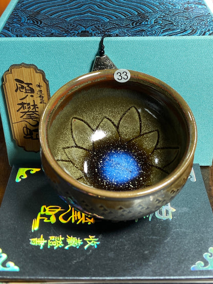 [Claire Pick] Fujian Provincial Handicraft Master/  Fujian Arts and Crafts Association Member | Master PanGuhong| 8-31