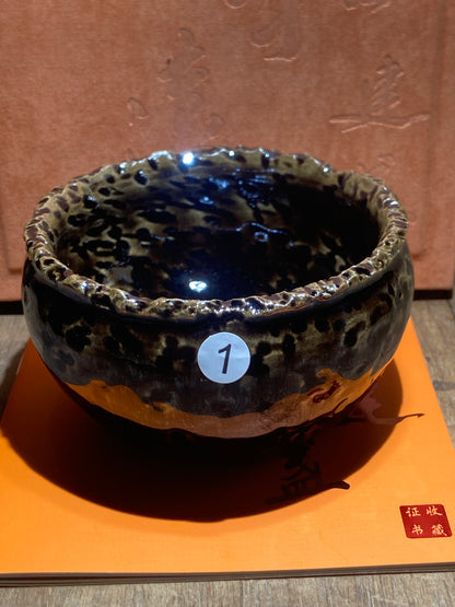 [Tiki ]Representative inheritor of kiln and lamp firing techniques | Famous folk arts and crafts artist in Nanping City | Master Huang Wenhua 11-28