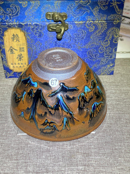 [Claire Pick]Dual Provincial Master/ Provincial Renowned Artist / Outstanding Graduate of Chinese Arts Academy/ Inheritor of Non-Heritage | Master Laijinrong 8-21
