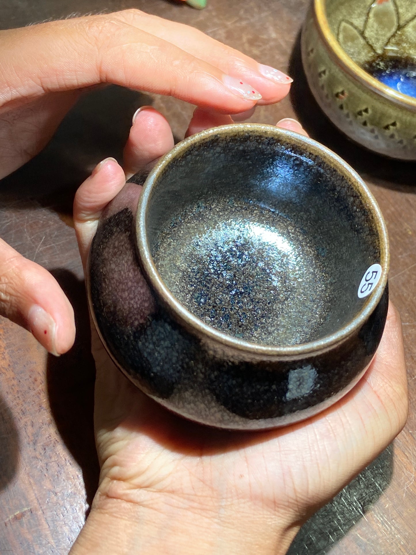 [Claire Pick] Fujian Provincial Handicraft Master/  Fujian Arts and Crafts Association Member | Master PanGuhong| 8-31