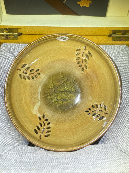 [No.1 teacup] Director of Jianyao Jianzhan Association in Nanping City, Fujian Province｜Inheritor of Tea Yang Kiln Firing Techniques |Master Xu Rubao 2-14