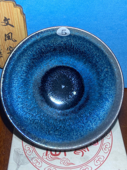[No.1 teacup]Jianzhan |Master Wei Qing2-16