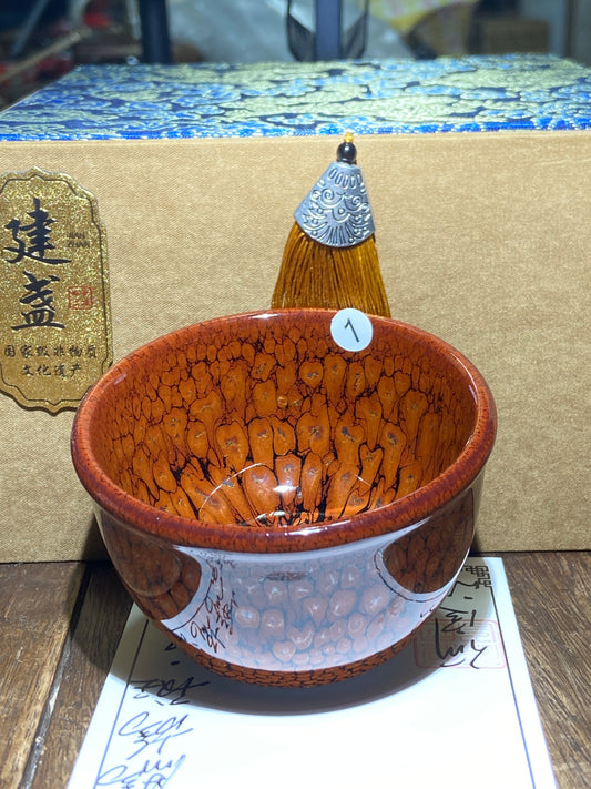 [Claire Pick] Student of National Master ChenDapeng/ Partridge King| Master HeDingxin9-13