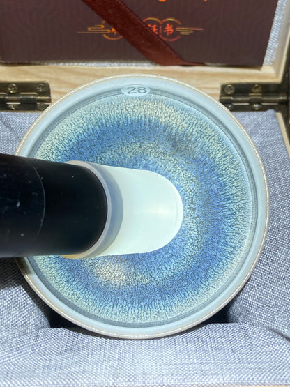 [No.1 teacup] Master LuoRengrong Inheritor of intangible cultural heritage 2-11