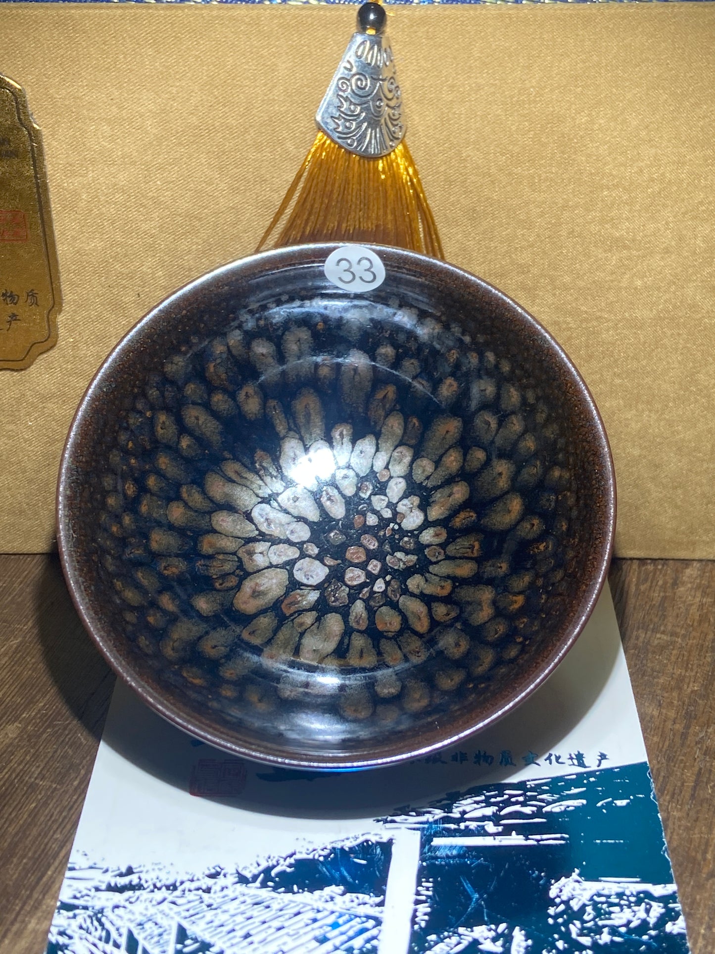 [Claire Pick] Student of National Master ChenDapeng/ Partridge King| Master HeDingxin9-30