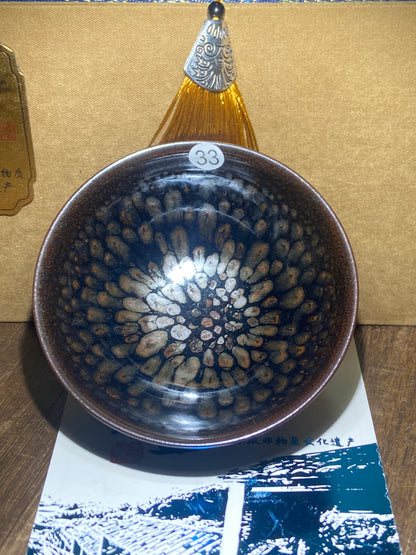 [Claire Pick] Student of National Master ChenDapeng/ Partridge King| Master HeDingxin9-30