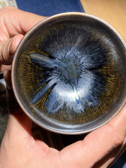 [No.1 teacup]Master of Chai Shao | Inheritor of Intangible Cultural Heritage| Master Lai Xiaobo｜12-30