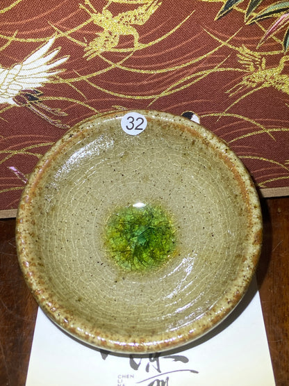 [No.1 teacup]National Senior Skilled Ceramic Craftsman |Master Chen Lina  3-1