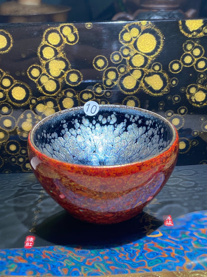 [Claire Pick]Soft Gold Daqi/ First People of Female Daqi Master Chenhong 8-19