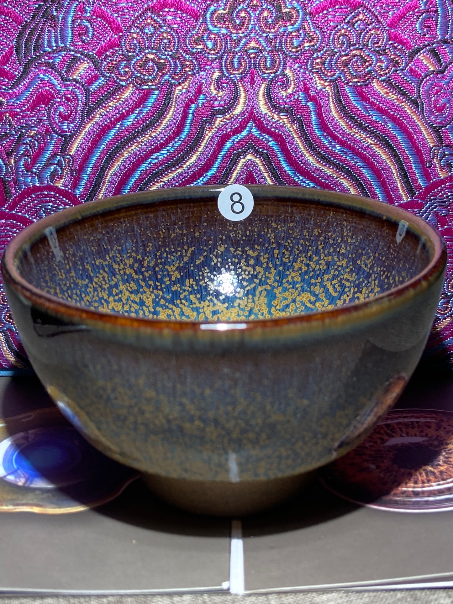 [Tiki Pick]Dual Provincial Master/ Provincial Renowned Artist / Outstanding Graduate / Inheritor of Non-Heritage | Master Laijinrong 12-1