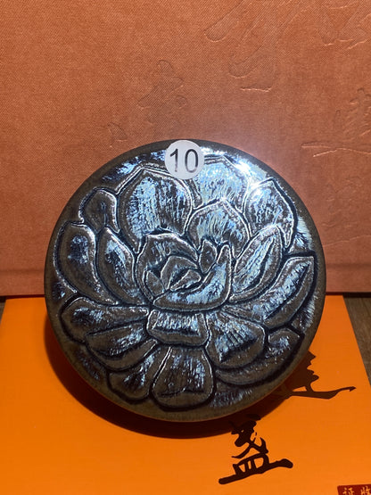 [Tiki ]Representative inheritor of kiln and lamp firing techniques | Famous folk arts and crafts artist in Nanping City | Master Huang Wenhua 11-28