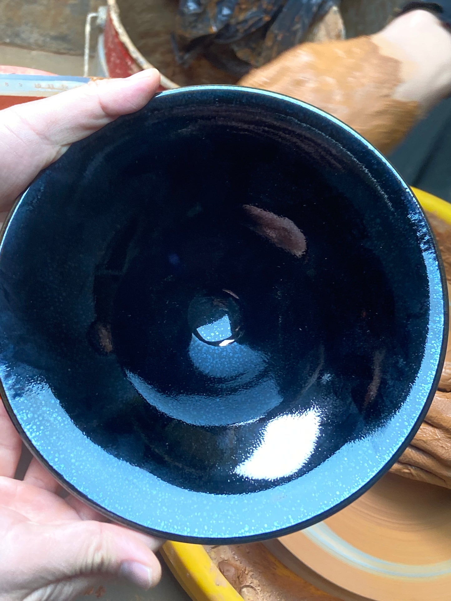 [No.1 teacup] Master LuoRenrong Inheritor of intangible cultural heritage 2-17