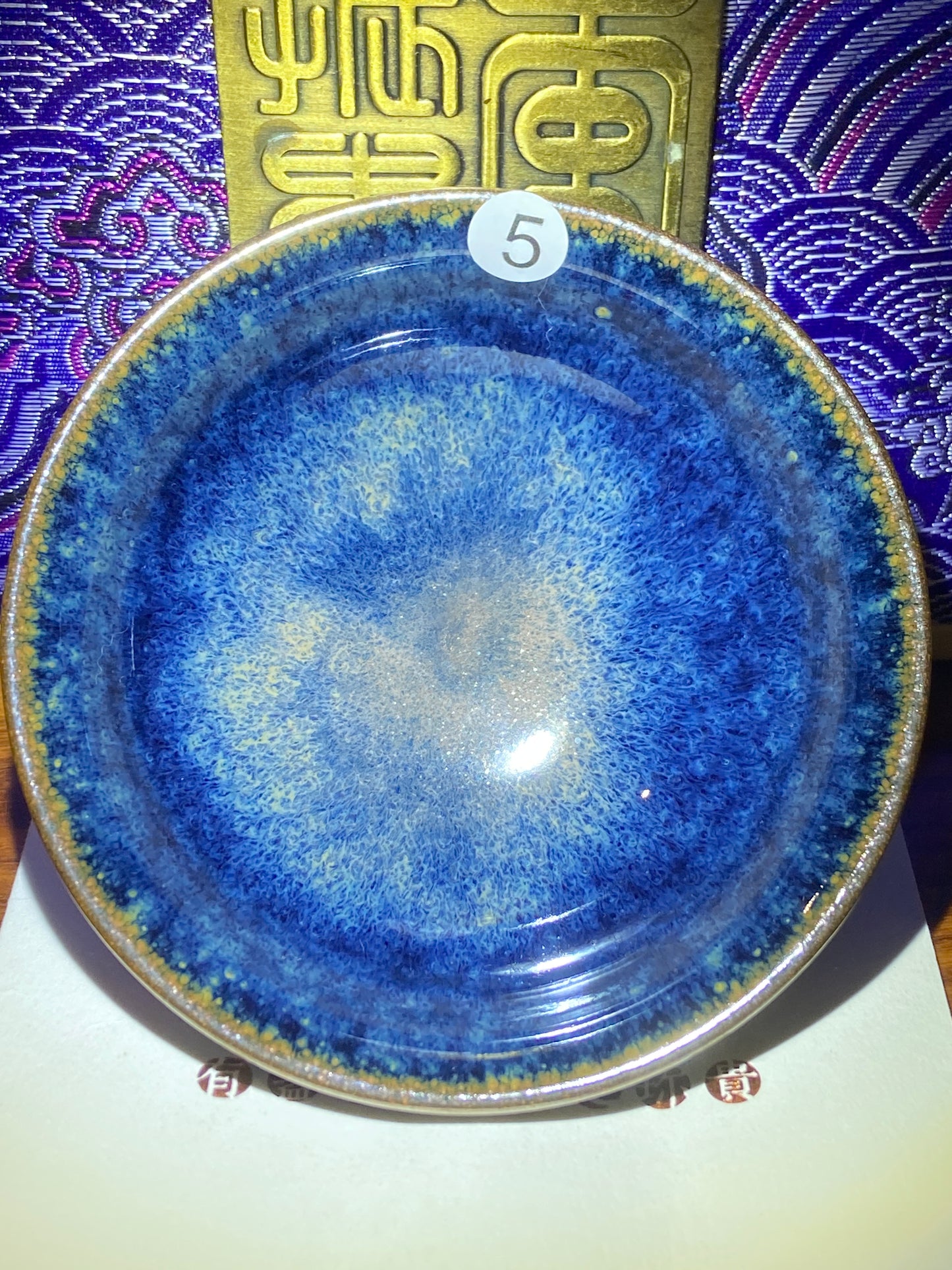 [No.1 tea cup]The earliest Jianzhan Master/ First Master of Oil Droplets/ Uncrowned King | Master LiZhengui 1-24