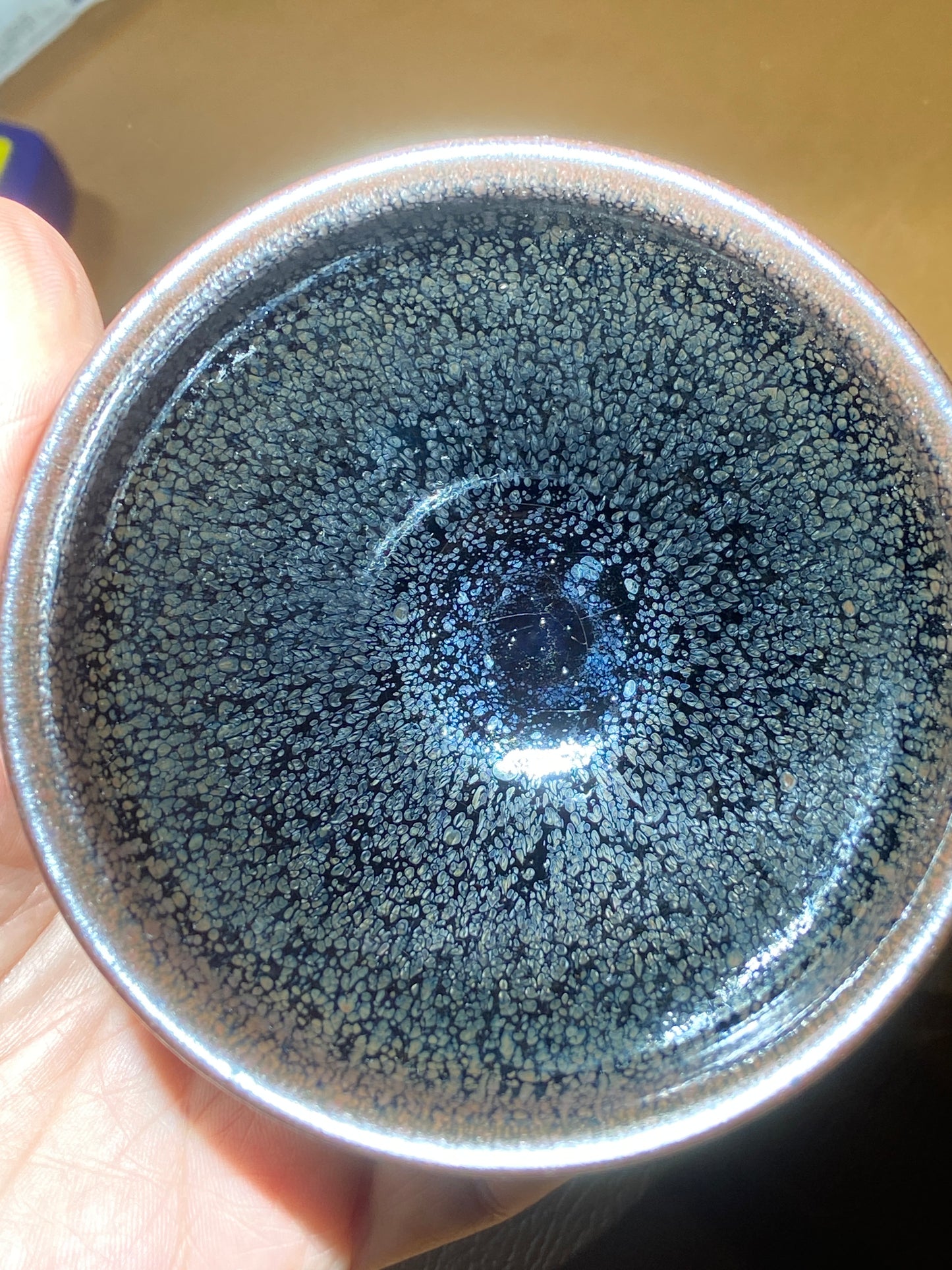 [No.1 teacup]National Senior Skilled Ceramic Craftsman |Master Chen Lina  3-1