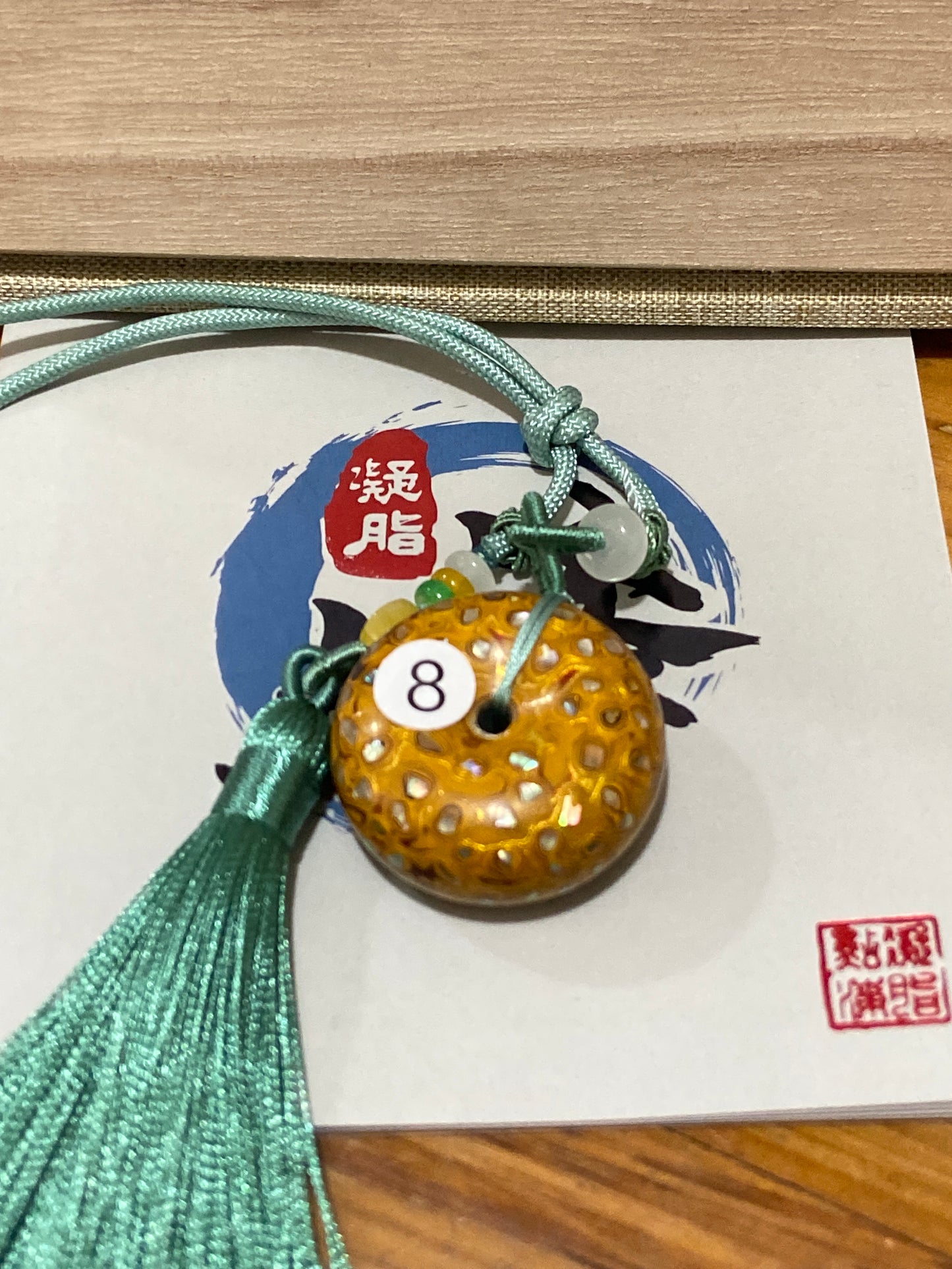 [Claire Pick]Founder of Dianqi Technique| Master Li Yongqiang & Master ChengXi 8-28