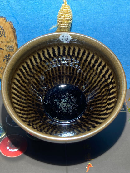 [Tiki Pick]Dual Provincial Master/ Provincial Renowned Artist / Outstanding Graduate / Inheritor of Non-Heritage | Master Laijinrong 11-3