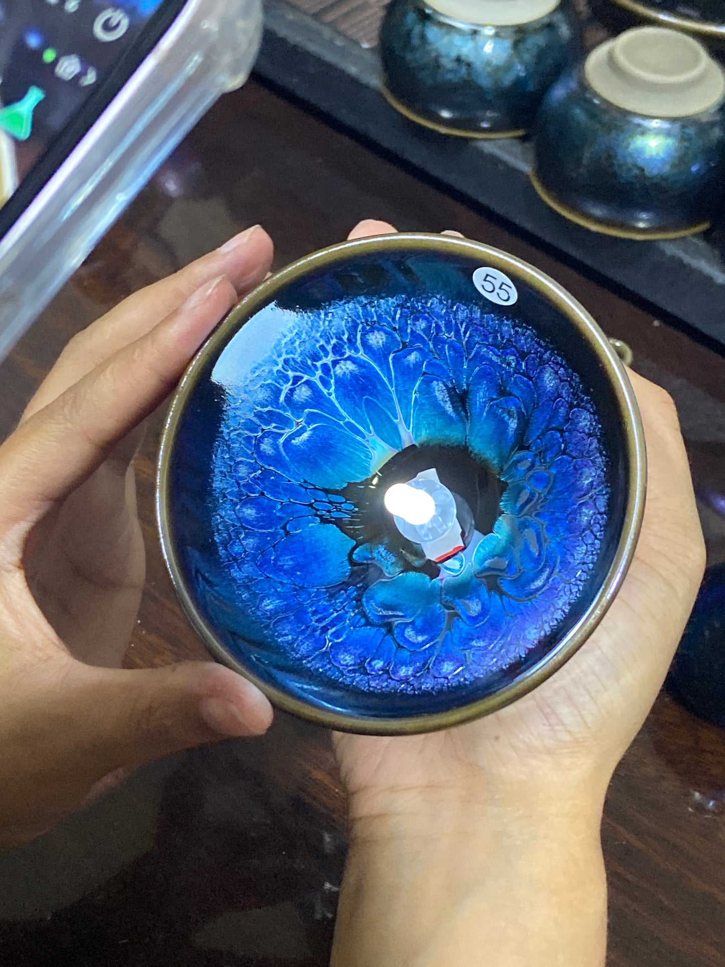 [Claire] Blue Series Master Chen 8-14