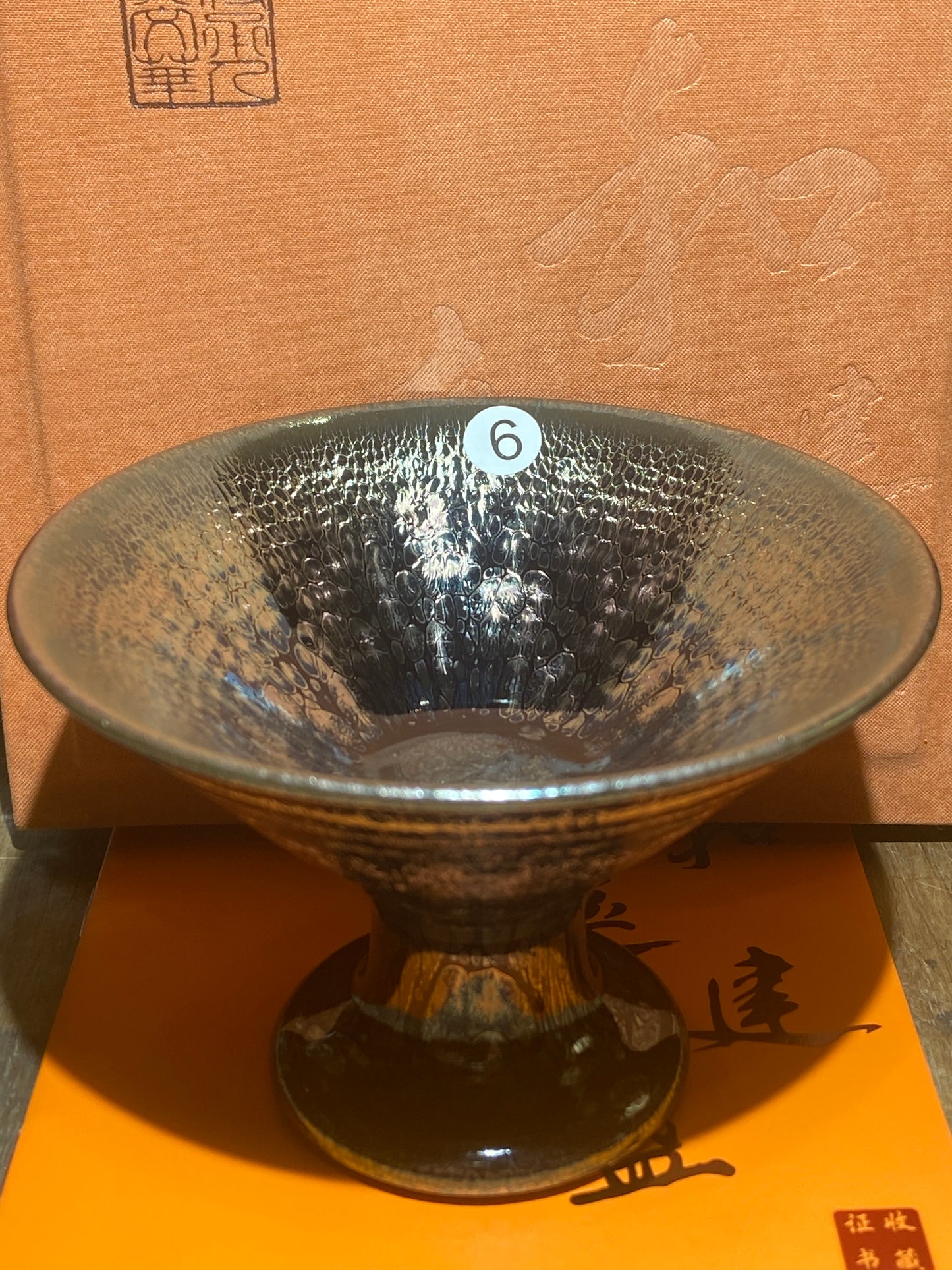[Tiki ]Representative inheritor of kiln and lamp firing techniques | Famous folk arts and crafts artist in Nanping City | Master Huang Wenhua 11-28