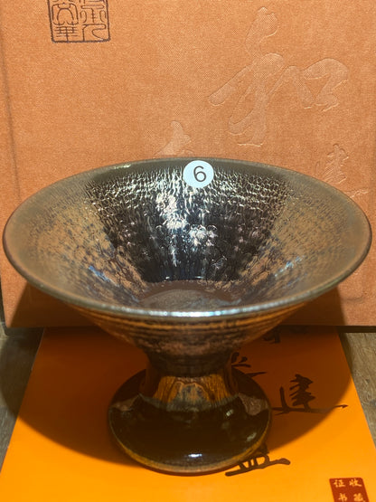 [Tiki ]Representative inheritor of kiln and lamp firing techniques | Famous folk arts and crafts artist in Nanping City | Master Huang Wenhua 11-28