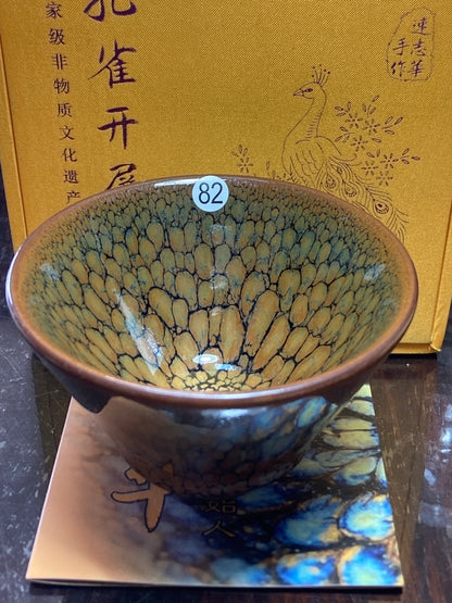 [Claire Pick] Inheritor of intangible culture/ Porcelain Artist/ Porcelain Designer | Master Lian Zhihua8-29