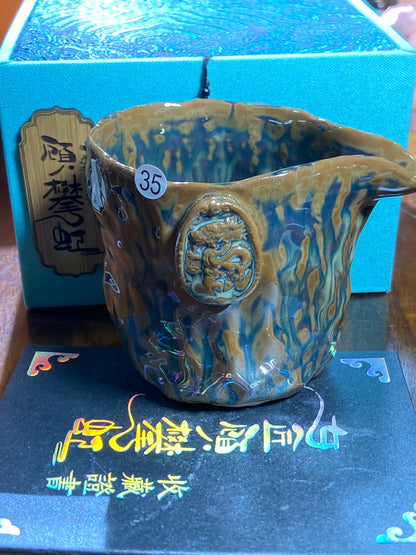 [Claire Pick] Fujian Provincial Handicraft Master/  Fujian Arts and Crafts Association Member | Master PanGuhong| 8-31