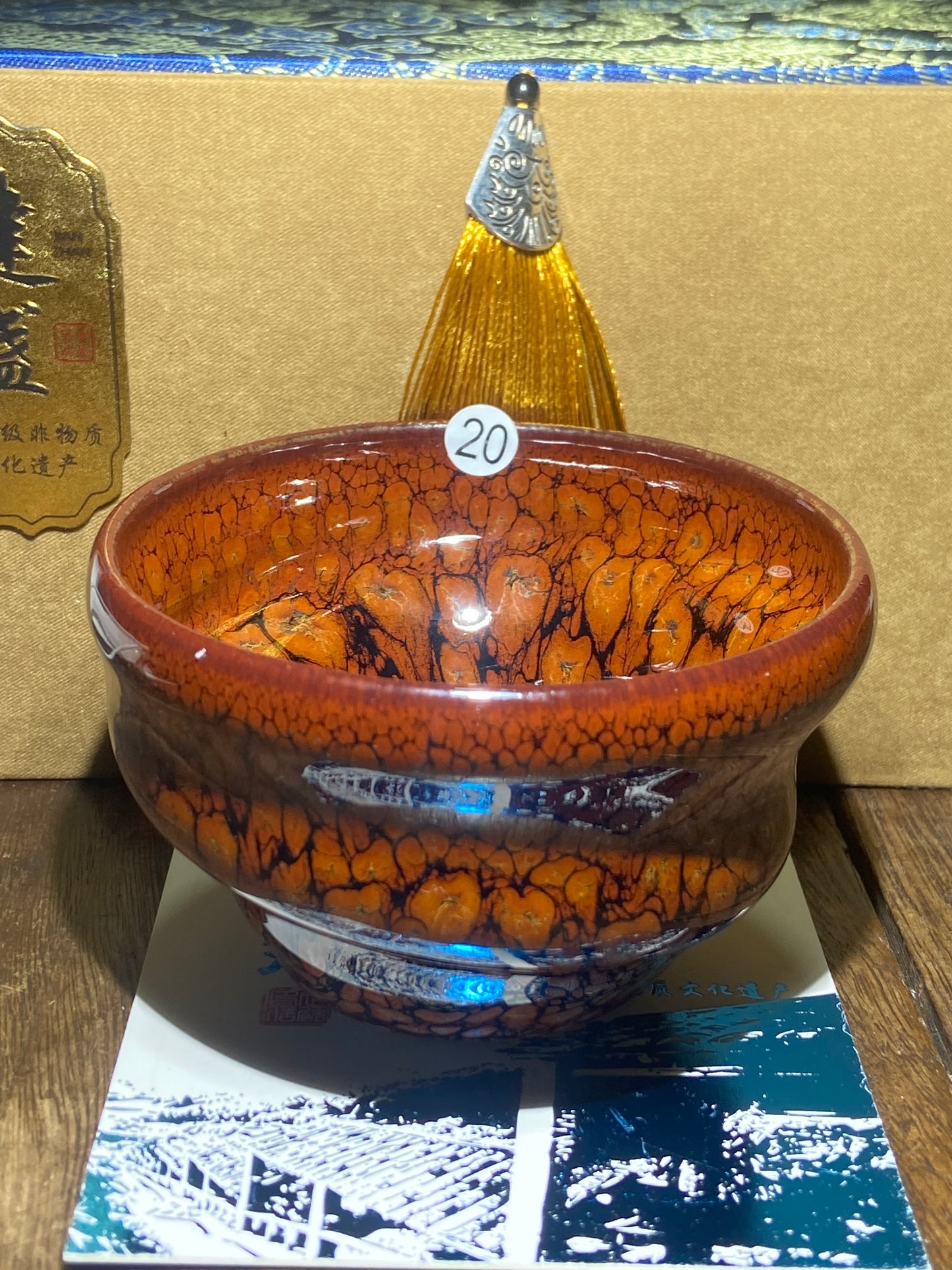 [Claire Pick] Student of National Master ChenDapeng/ Partridge King| Master HeDingxin9-30