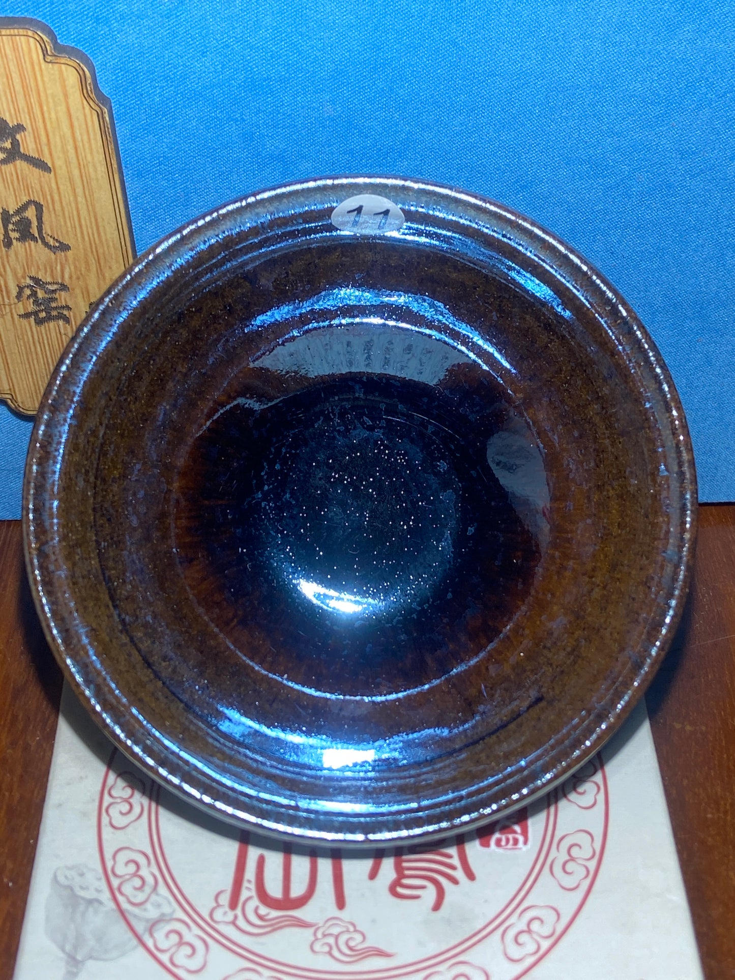 [No.1 teacup]Jianzhan |Master Wei Qing2-16