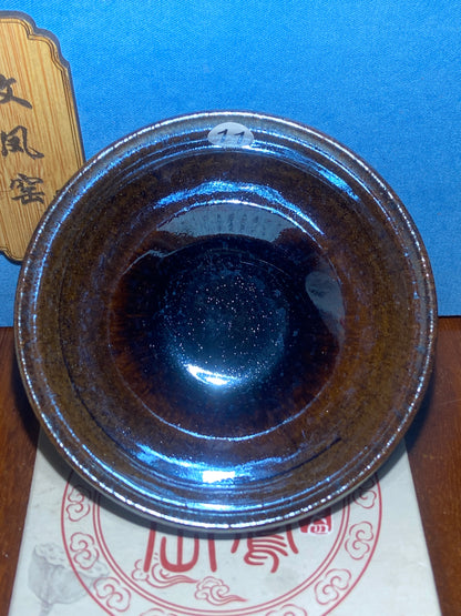 [No.1 teacup]Jianzhan |Master Wei Qing2-16