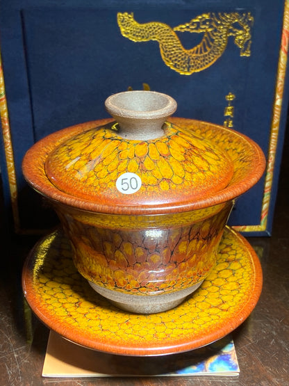 [Claire Pick] Inheritor of intangible culture/ Porcelain Artist/ Porcelain Designer | Master Lian Zhihua10-11