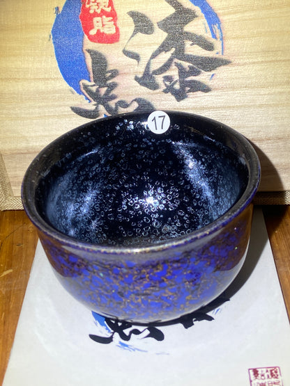 [No1 tea cup ]Founder of Dianqi Technique| Master Li Yongqiang & Master ChengXi 1-21