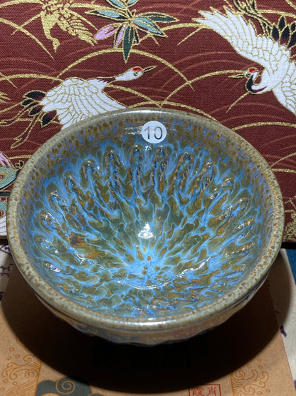 [Tiki ]Ceramic Craftsman | Intangible Cultural Heritage Inheritor｜Master Xiao Lixia 11-25