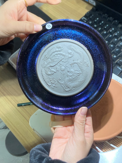 [No.1 teacup]Jianzhan｜Jianzhan Family | Famous Teachers and Apprentices |Master Wang Jing 2-16