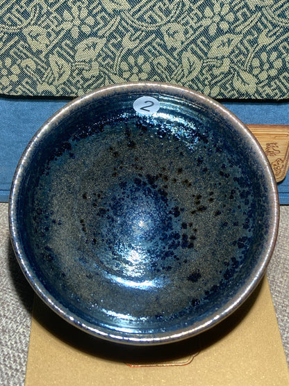 [No.1 teacup]Jianzhan｜Intangible Cultural Heritage Inheritors|Master Ye Ming 2-20