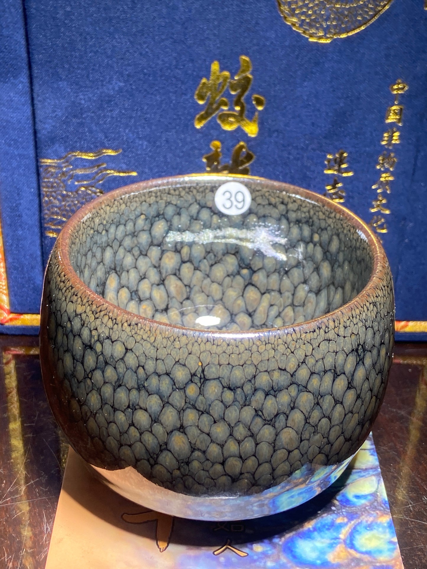 [Claire Pick] Inheritor of intangible culture/ Porcelain Artist/ Porcelain Designer | Master Lian Zhihua10-11