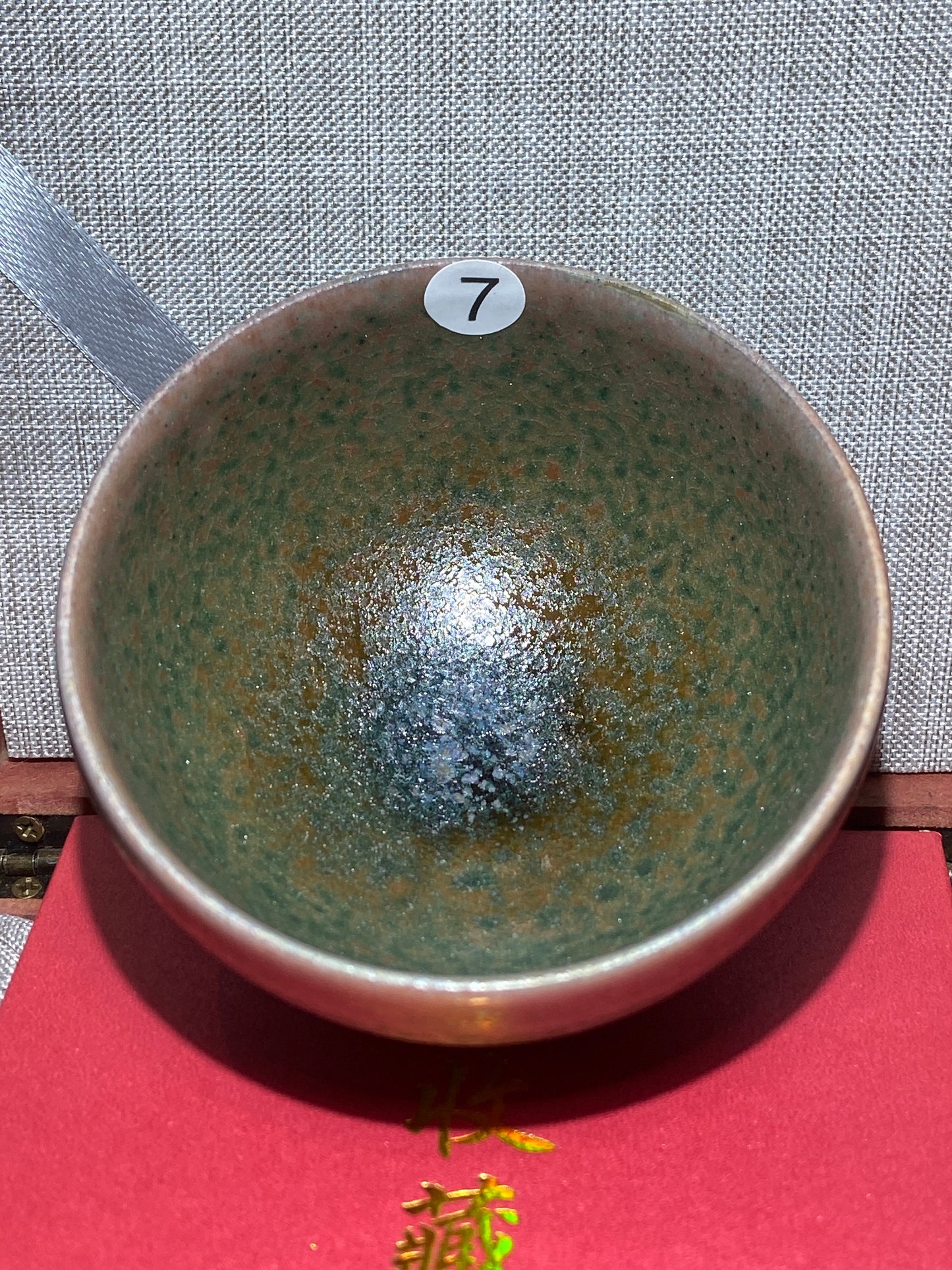 [No.1 teacup]National Gift/ Provincial Level | Master ZhangZaishou12-18