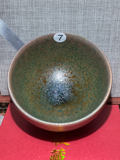 [No.1 teacup]National Gift/ Provincial Level | Master ZhangZaishou12-18