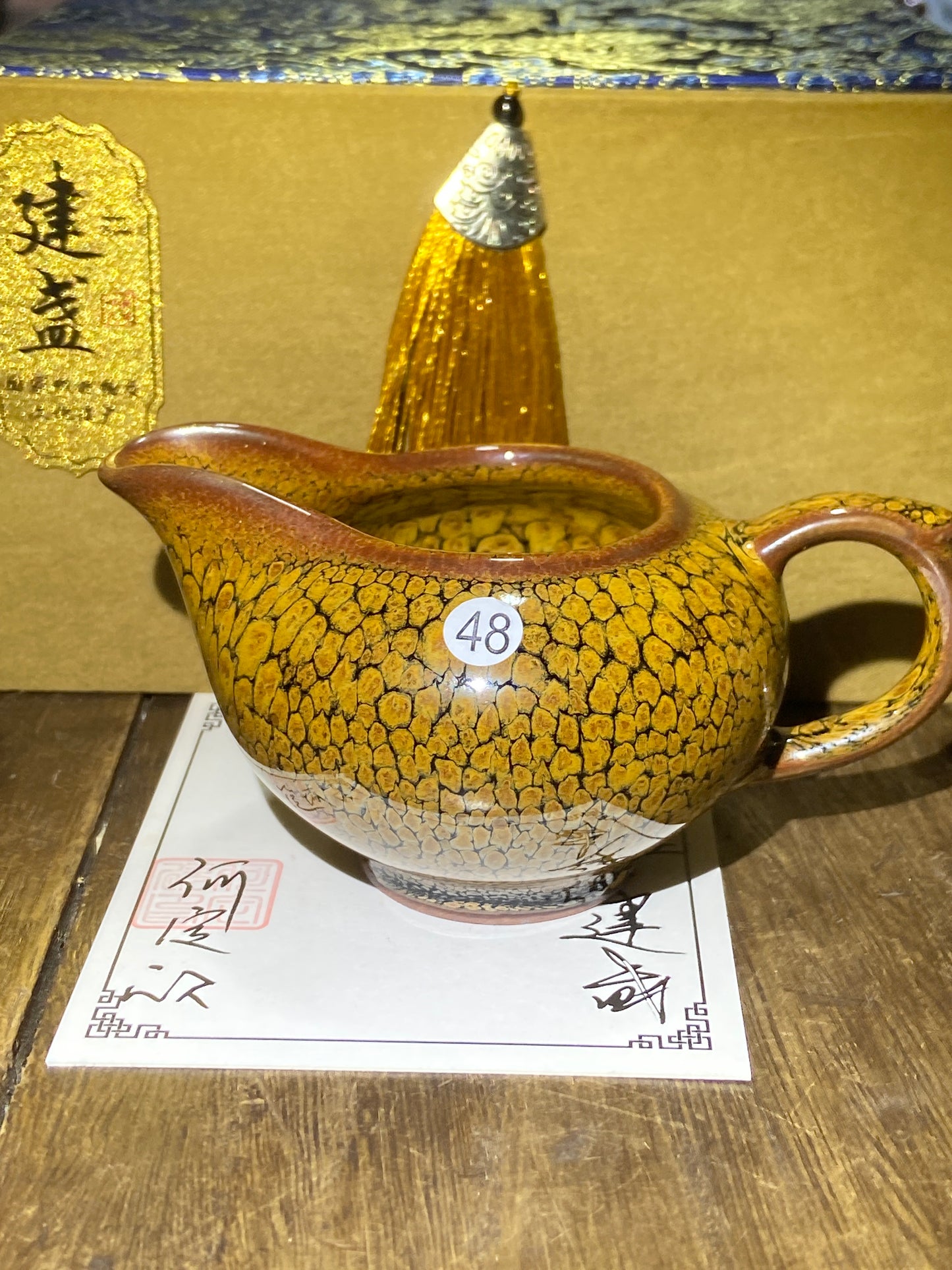 [Claire Pick] Student of National Master ChenDapeng/ Partridge King| Master HeDingxin9-13