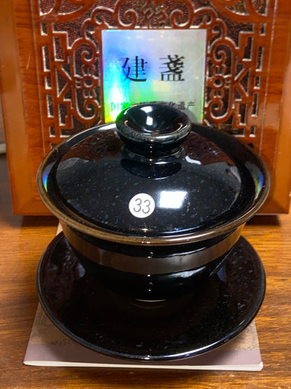 [Claire Pick] Senior Craftsmen of A Pottery Culture Development Center/ National Senior Technologist / Director of Jianyang Association | Master Nifeng 9-4