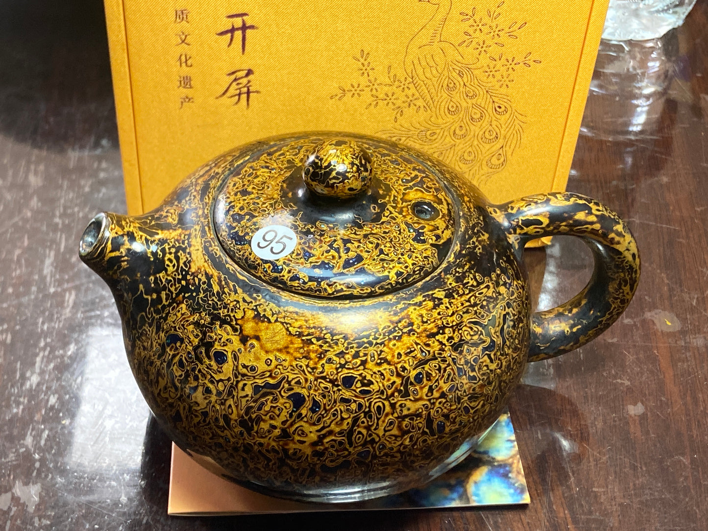 [Claire Pick] Inheritor of intangible culture/ Porcelain Artist/ Porcelain Designer | Master Lian Zhihua8-29