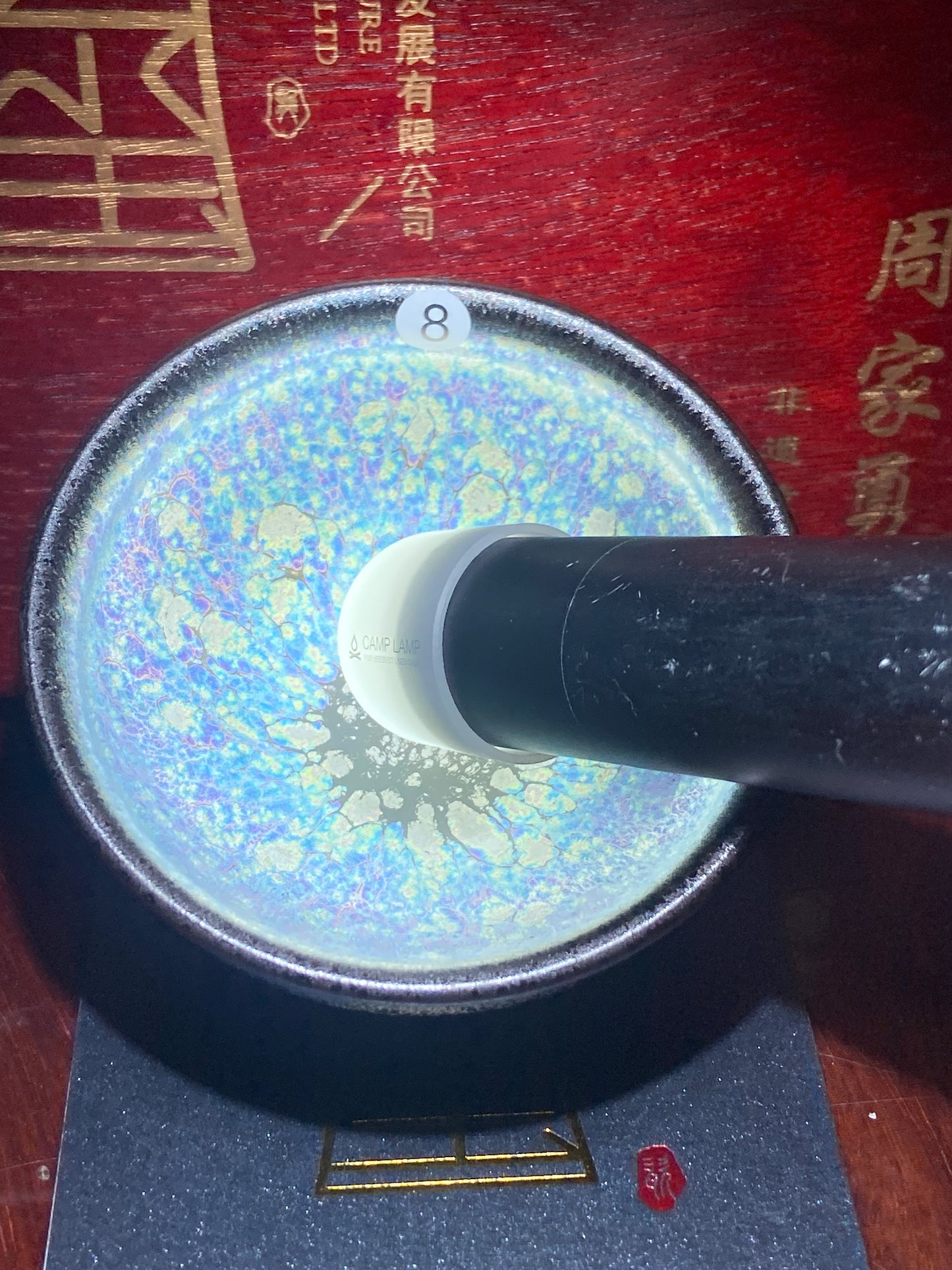 [Claire Pick] Intangible Inheritor /  the sixth generation inheritor of the century-old dragon kiln / only one for Forbidden City ｜Master ZhouJiayong 9-29
